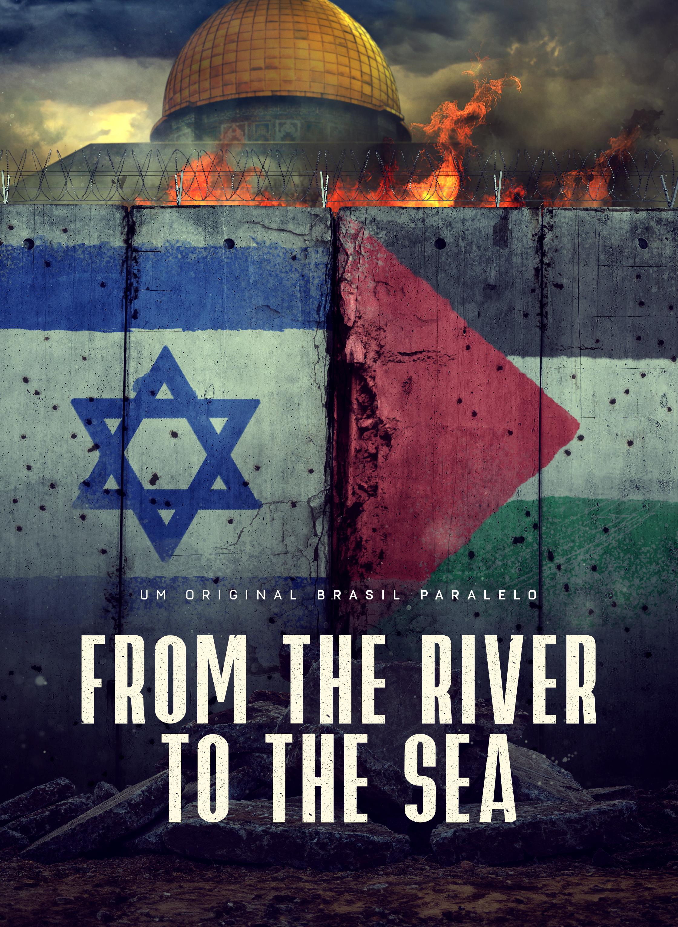 From the River to the Sea: The Frontiers of Faith